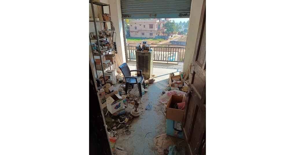 shop for rent 200 sqft bypass road