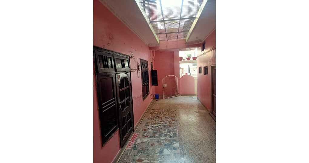 3BHK House For Rent Near Nawabi Road