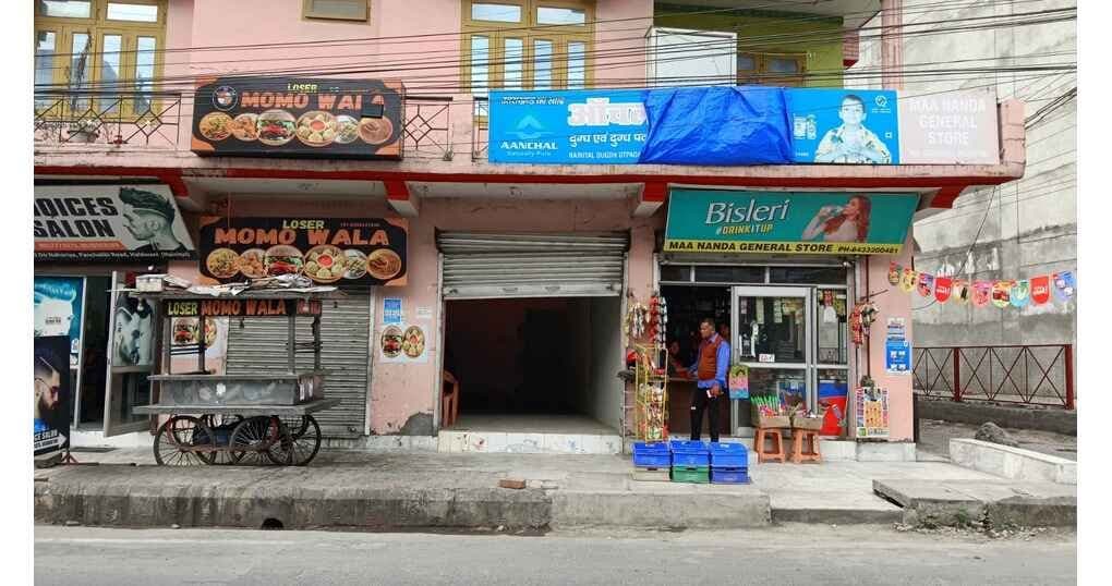 Shop 180 sqft For Rent Near Panchakki