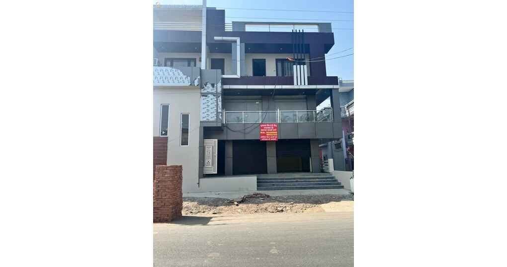 Shop 180 SqFt For Rent Near Eco Town Dahariya
