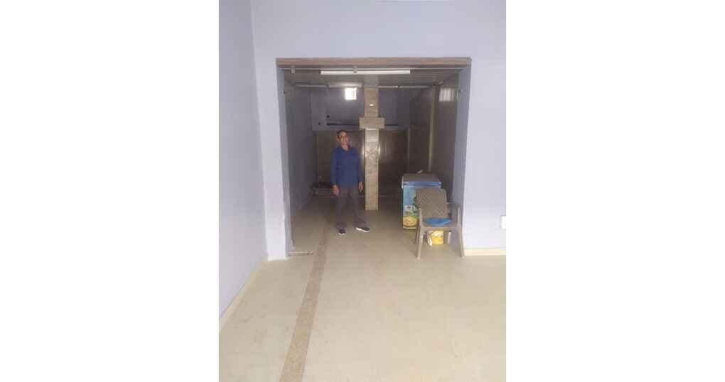 Shop 480 sqft For Rent Near Bhotia Parao
