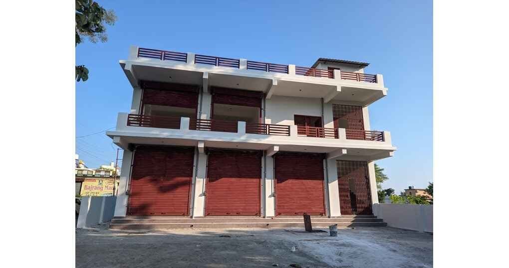 Hall 600 SqFt For Rent Near Kamaluaganja Road