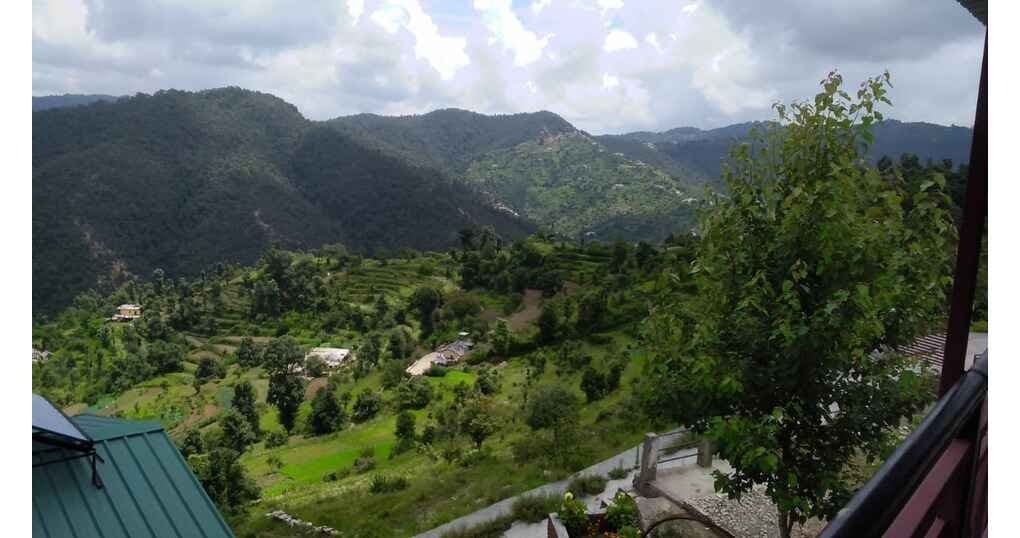 Viewtiful Homestay Mukteshwar