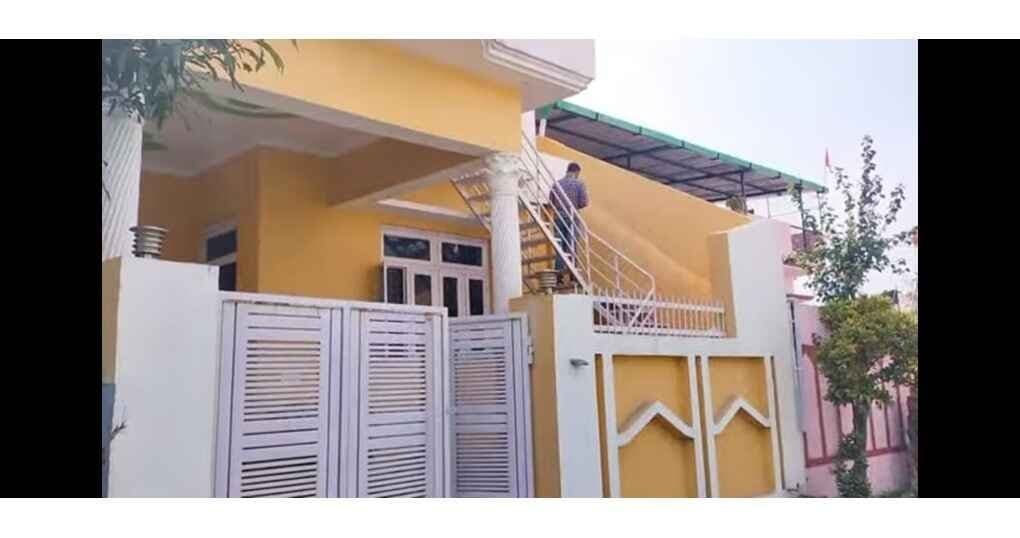 4BHK Duplex House For Sale Near Eco Town