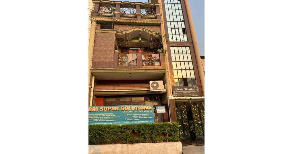 Furnished 1Room Set For Rent Near Nawabi Road