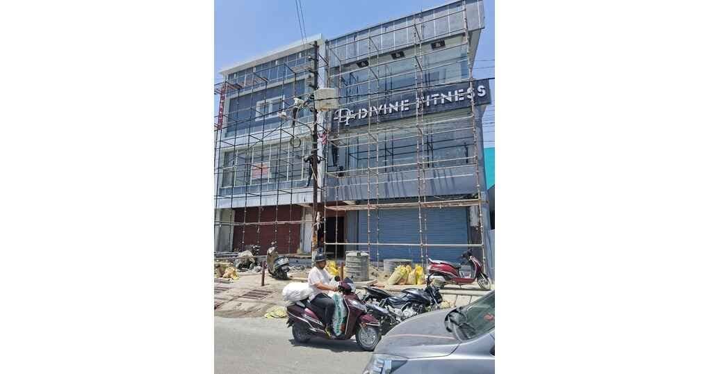 Hall First Floor 1032 SqFt For Rent Near Nawabi Road