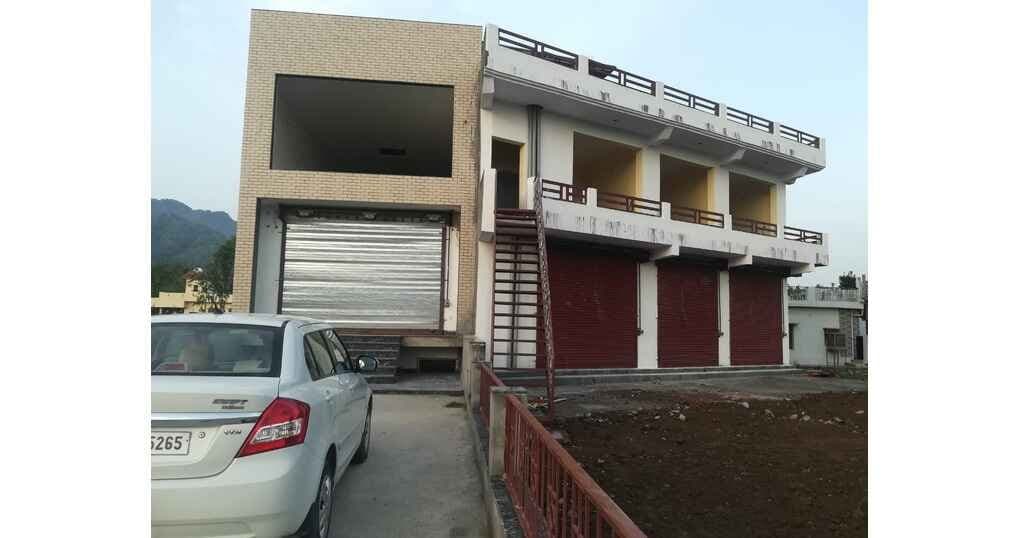 Building For Rent Near Kathgharia Haldwani