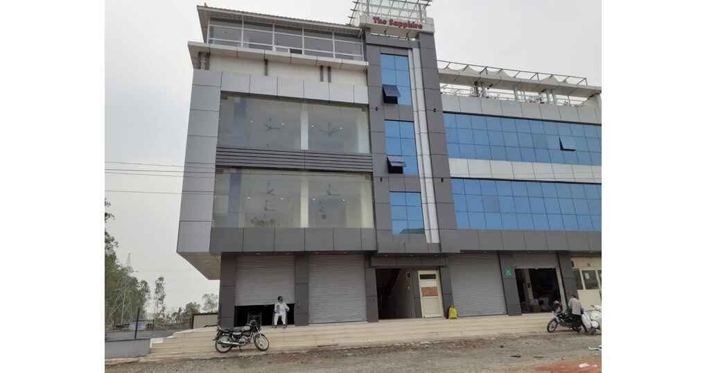 Hall 900 SqFt For Rent Near Kamaluaganga