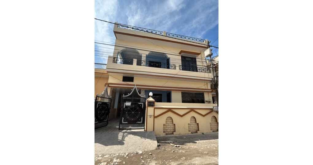 3BHK Set For Rent Near Nawabi Road