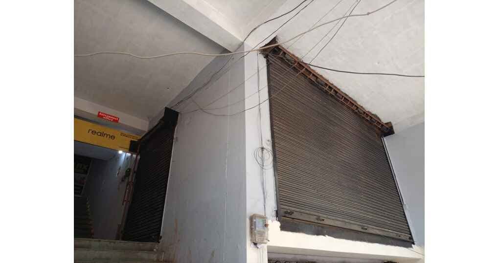 Office Space 750 SqFt For Rent Near Durga City Center
