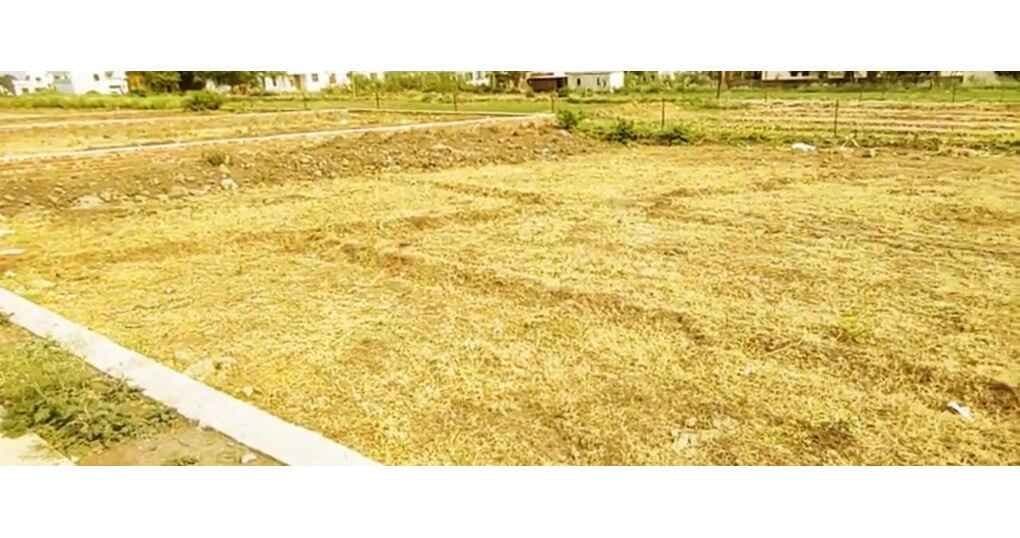 2000 SqFt Land For Sale Near Pandey Newad RTO Road