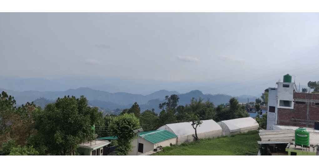 Moonlit Haven Homestay Almora