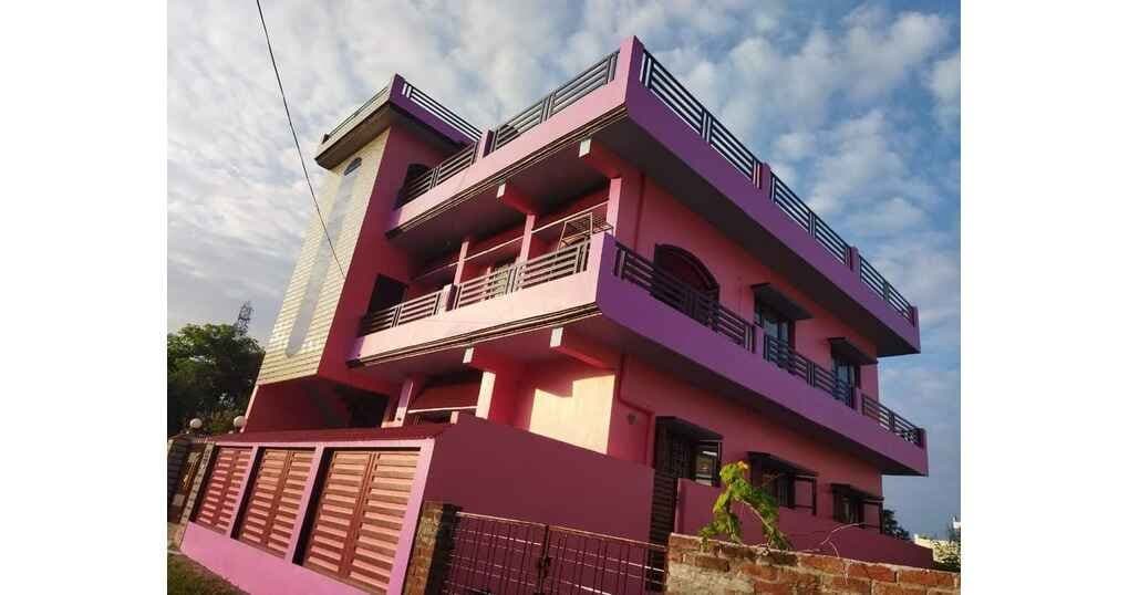 4BHK Set For Rent Near Kathgaria to kathgodam by pass road