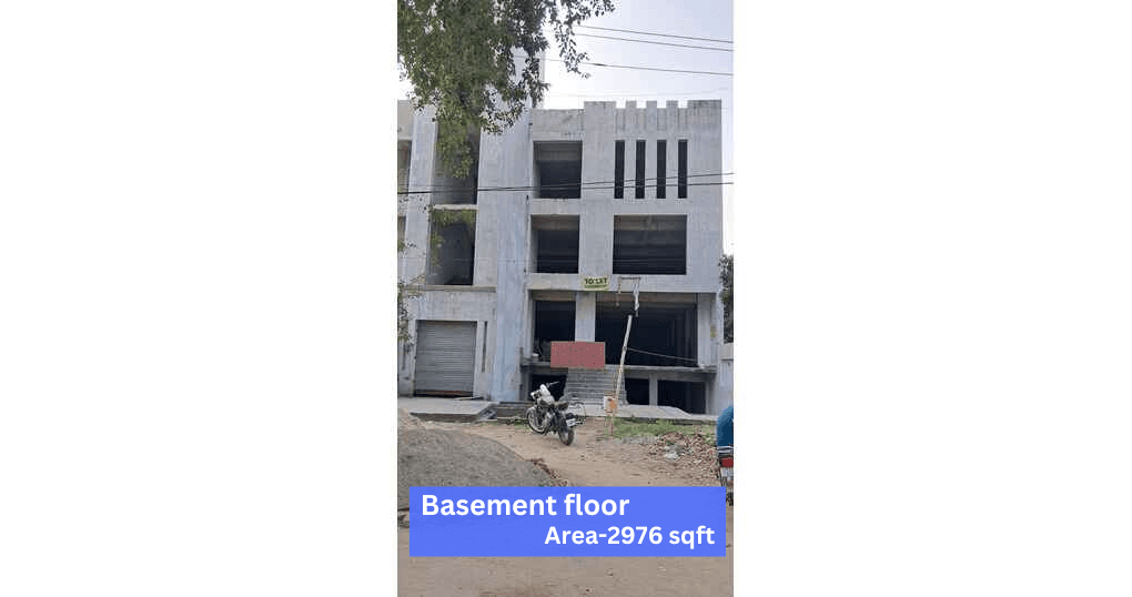 2976 SQFT Hall For Rent Near Tulapur
