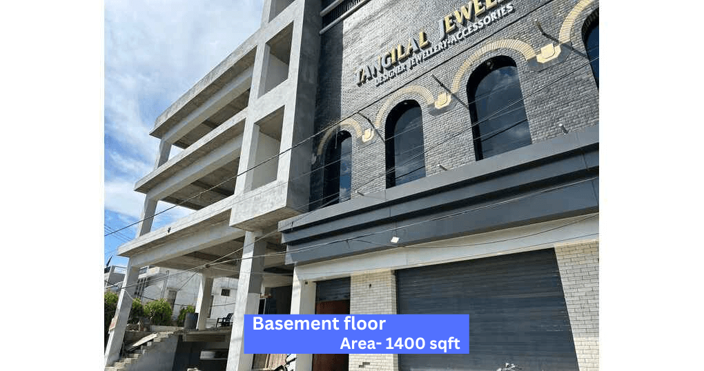 1400 SQFT Hall For Rent Near Rajendra Nagar