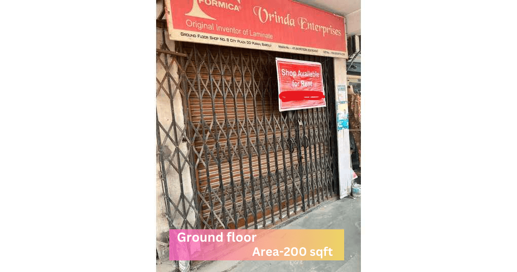 300 SQFT Hall For Rent Near DD Puram
