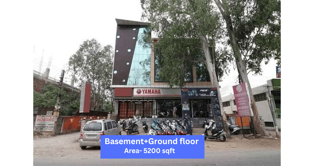 5200 SQFT Hall For Rent Near Sushila Tiwari Hospital
