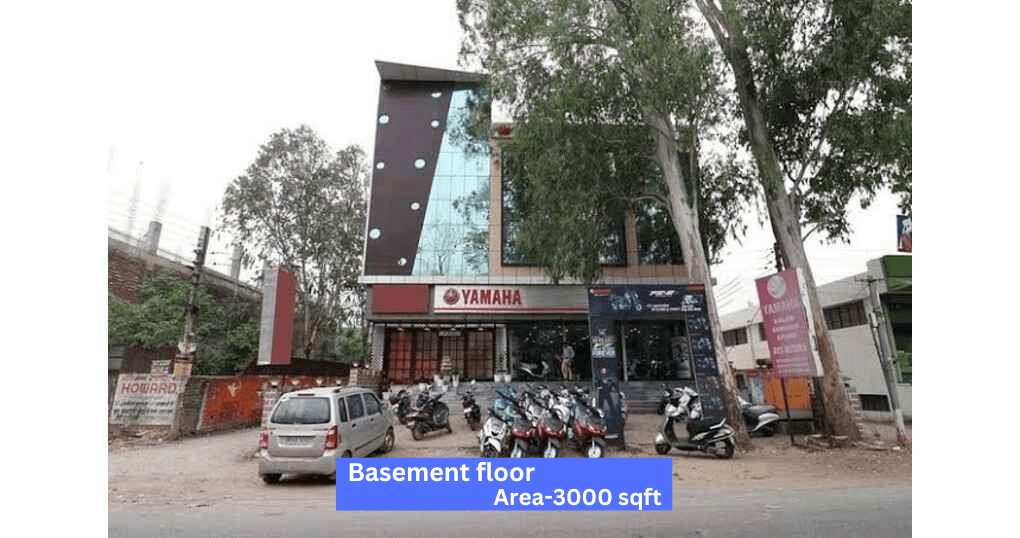 3000 SQFT Hall For Rent Near Sushila Tiwari Hospital