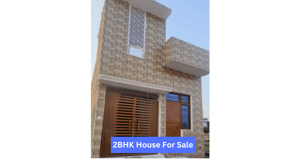 2BHK House For Sale Near Rajeev Nagar Colony