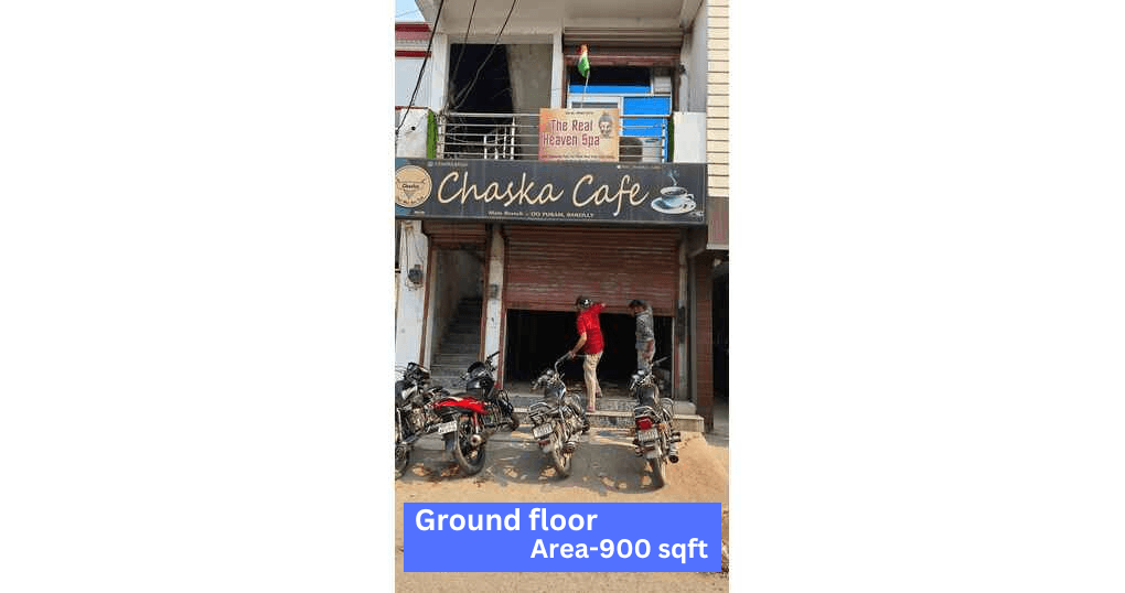 900 SQFT Hall For Rent Near Rajendra Nagar