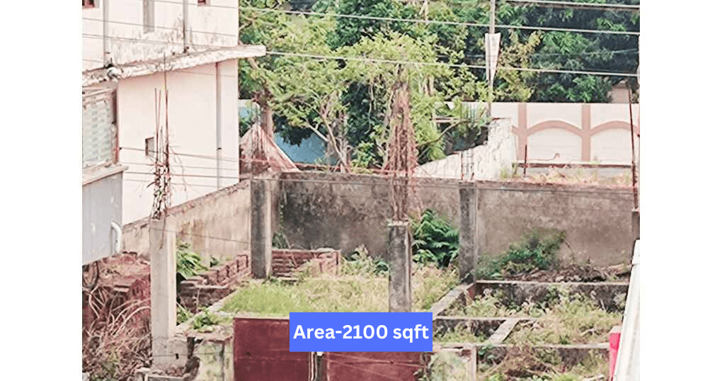 2100 SQFT Land For Sale Near Pilikothi