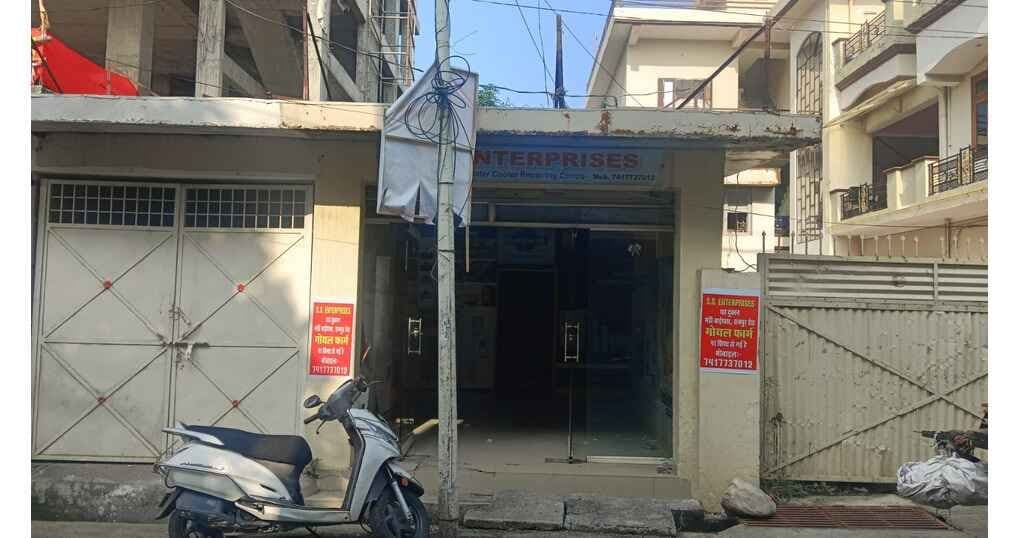 1125 SQFT Shop For Sale Near Heera Nagar