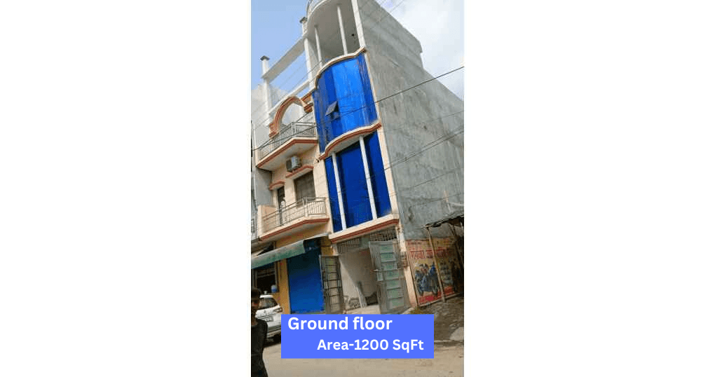 Rent Now 1200 SqFt Hall Near Mini Bypass, Izzat Nagar