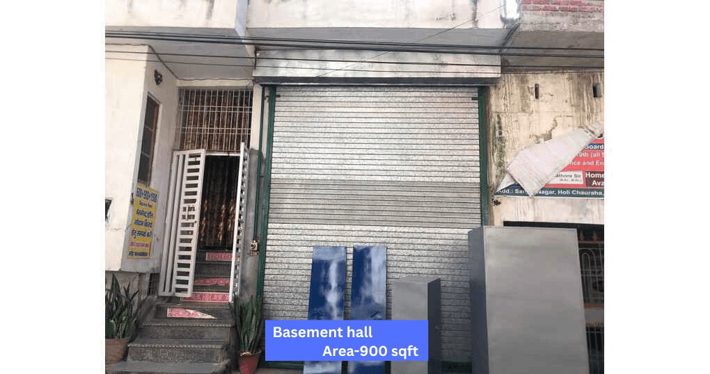 Rent Now 900 SqFt Hall For Rent Near Sanjay Nagar