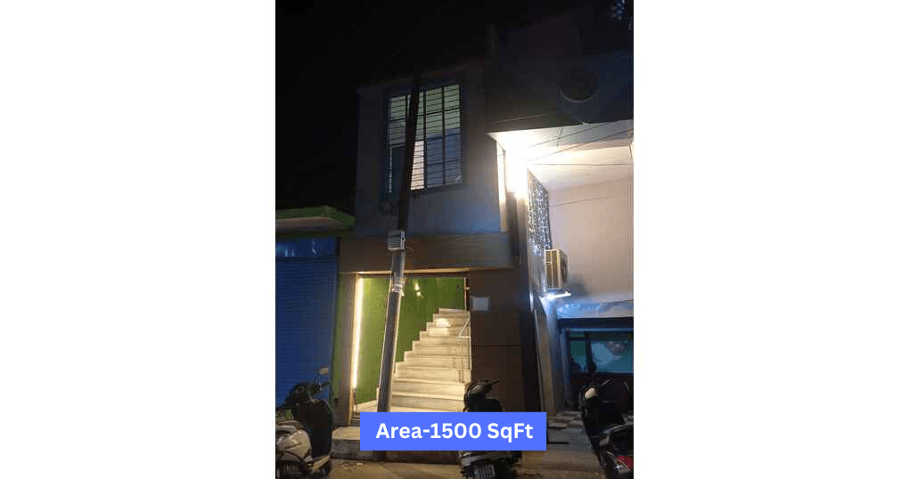 Rent Now 1500 SqFt Hall Near Veer Savarkar Nagar