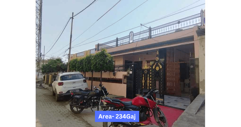 Buy Now 3BHK House Near Jagrati Nagar Bareilly