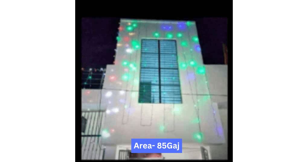 Buy Now 2BHK House Near Fun City Bareilly
