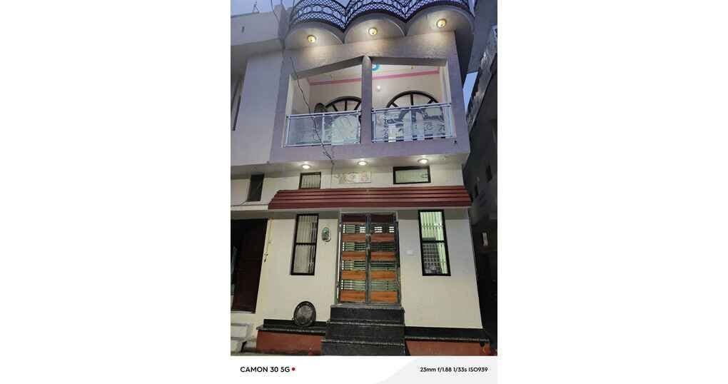 3BHK House For Sale Near Mukhani Road