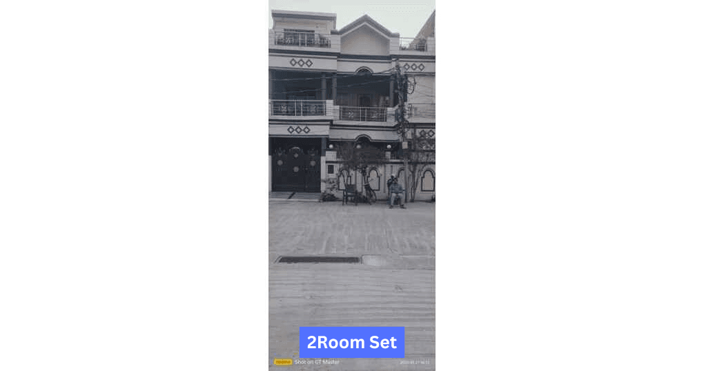 Rent Now 2Room Set Near Shakti Nagar, Bareilly