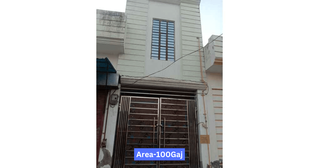 Buy Now 5BHK Double Story House Near Veer Sawarkar Nagar