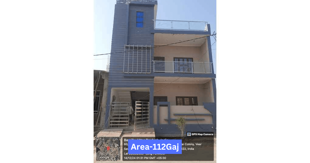 Buy Now 3BHK Duplex House Near Sambhav City Bareilly