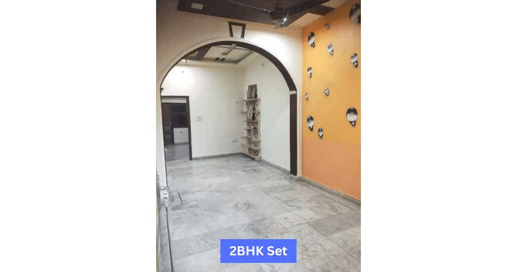 Rent Now 2BHK Set Near Pilibhit Road, Bareilly