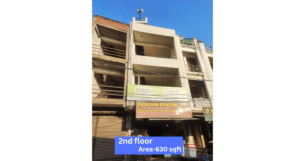 Rent Now 630 SqFt Hall Near Mini bypass, Bareilly