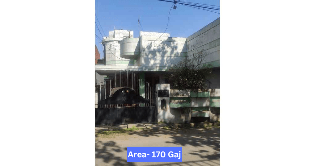 Buy Now 170 Gaj Plot Near Stadium Road, Bareilly