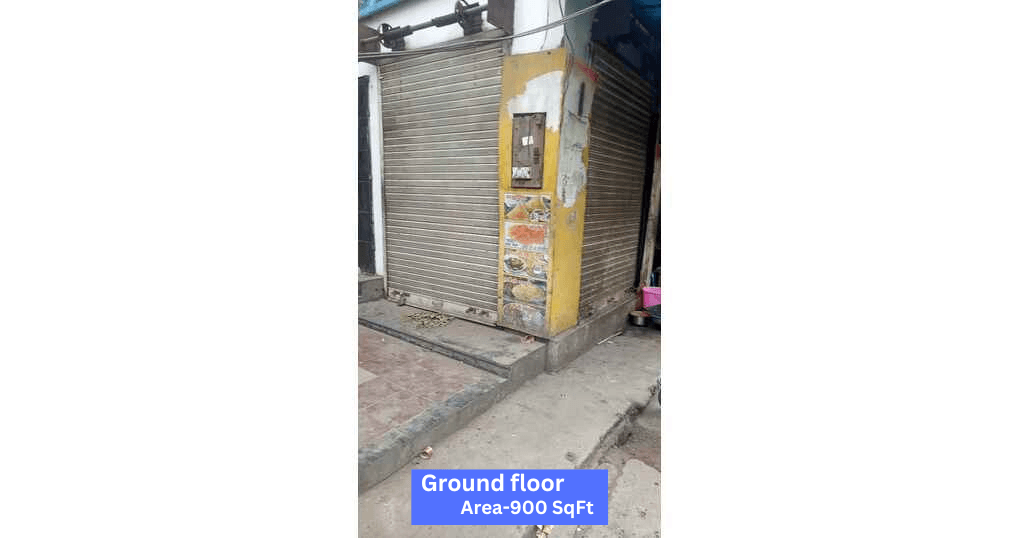 Rent Now 900 SqFt Hall Near Prem Nagar, Bareilly