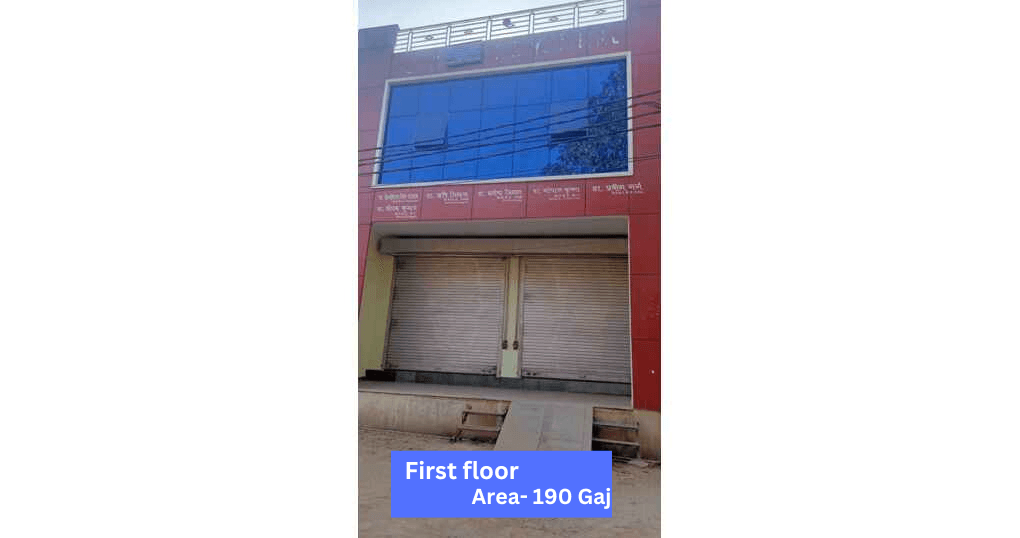 Rent Now 190 Gaj Hall Near Dohra road, Bareilly
