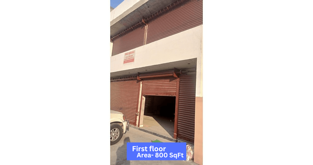 Rent Now 800 SqFt Hall Near Badaun Road, Bareilly