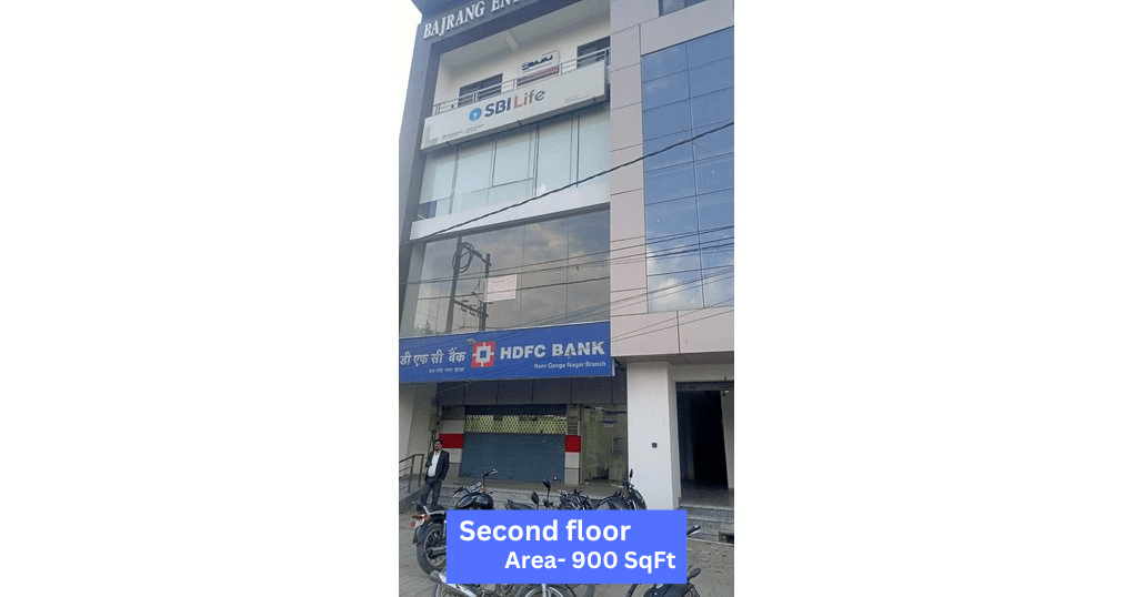 Rent Now 900 SqFt Hall Near Dental College Road, Bareilly