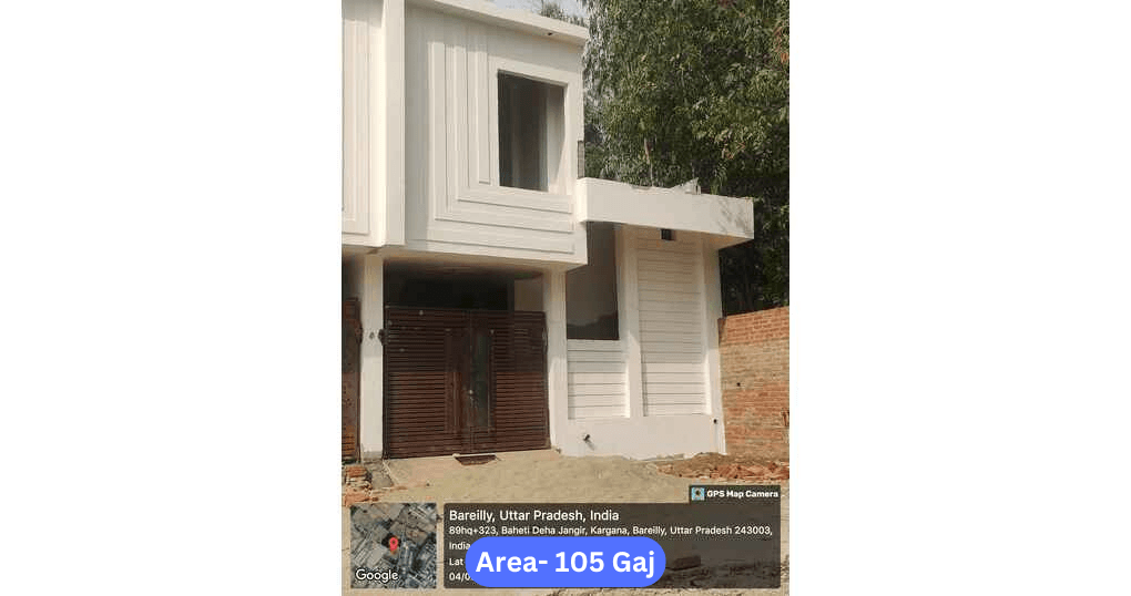 Buy Now 2BHK House Near Badaun Road, Bareilly