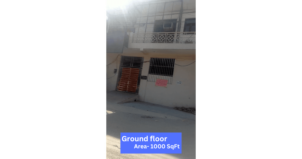 Rent Now 1000 SqFt Hall Near Model Town, Bareilly