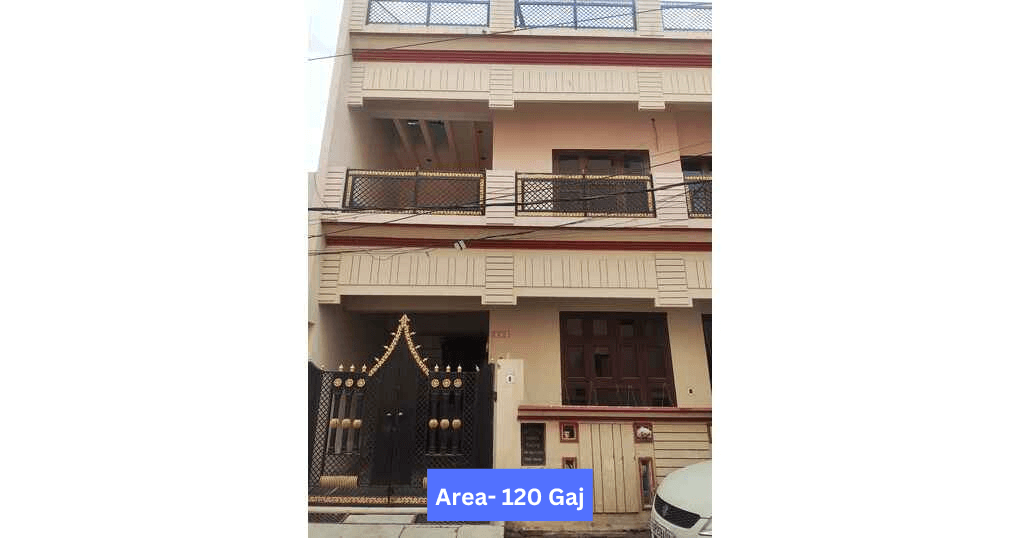 Buy Now Double Story 5 BHK House Near Prem Nagar, Bareilly