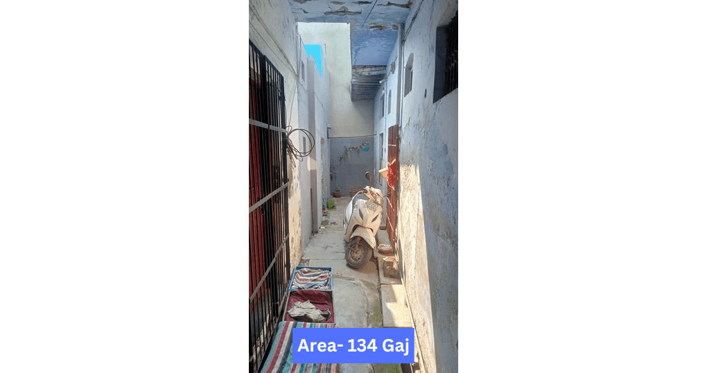 Buy Now Double Story 6 Room House Near Kohara peer, Bareilly