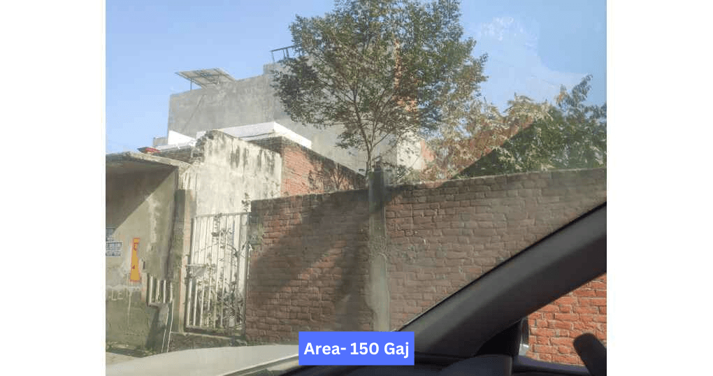 Buy Now 150 Gaj Plot Near Munshi Nagar, Bareilly