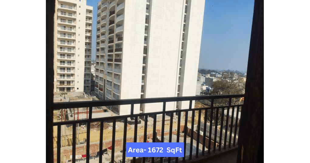 Buy Now 3.5 BHK Flat Near Pilibhit bypass, Bareilly