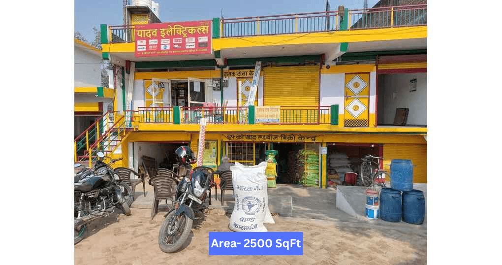 Rent Now 2500 SqFt Hall Near Bisalpur Road, Bareilly