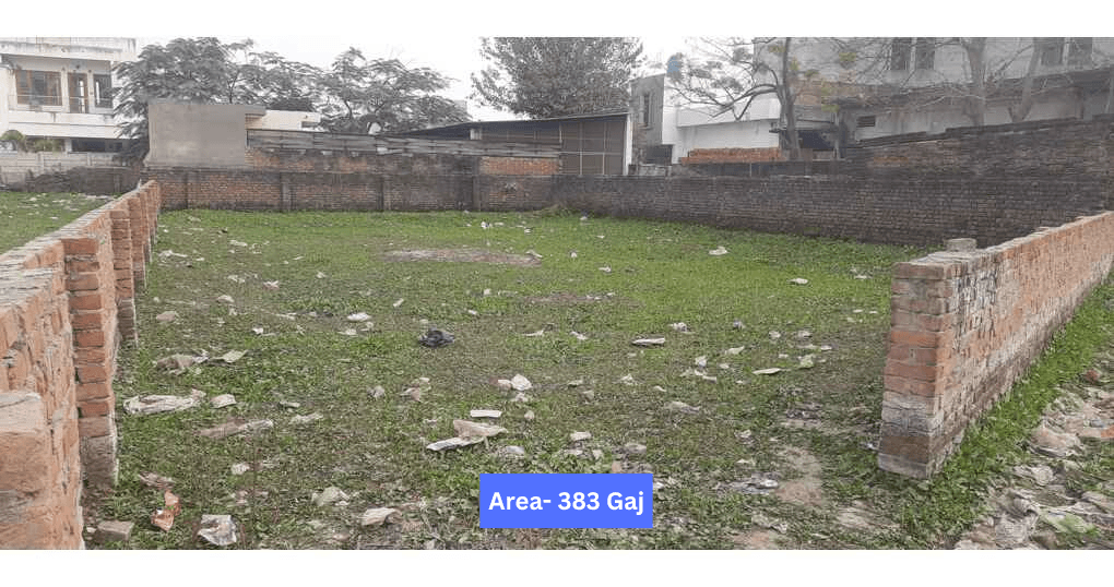 Buy Now 383 Gaj Plot Near Pilibhit bypass road, Bareilly